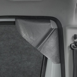 Prelata / husa pentru protectie exterioara frontala Mercedes Sprinter 2007-2017 - Img 4