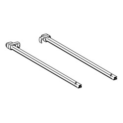 Prelungitor braț telescopic dreapta Thule pentru Omnistor 1200, lungime marchiză 2,6 m (1500602978)