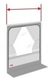 Privacy Room tent extension for Fiamma F45 awning - Img 4