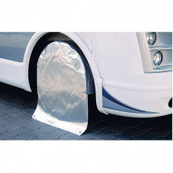 Protective reflective wheel cover - Img 3