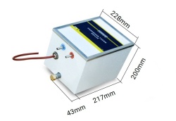 Pundman hot water boiler 3 litres / 12 V / 180 W - Img 2