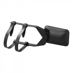 Rectangular flat side mirror extension 15,3 x 10 cm (1 pc) - Img 2