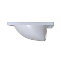Rectangular sink 590 x 280 x 140 mm - Img 2