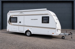 RULOTA WEINSBERG CARA ONE 390 QD - 2020
