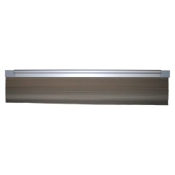 Rulou de întunecare complet bej pentru trapa Dometic Heki 2, varianta Fendt (B000130048003)