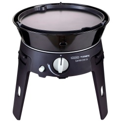 "Safari Chef 30 DELUXE" gas barbecue for a gas cylinder with a 30 mbar regulator - Img 2