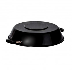 "Safari Chef" gas barbecue for cylinder with 50 mbar regulator - Img 4