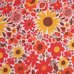 Scaun pliant cu design retro - Img 6