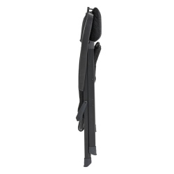 Scaun pliant Westfield Noblesse Ergofit, NEGRU ANTRACIT - Img 6