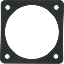 Sealing gasket for Berker Integro electrical system