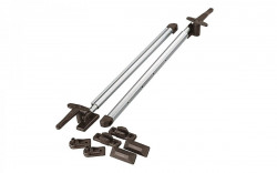 Set 2 brațe clic clac universale (28 cm)