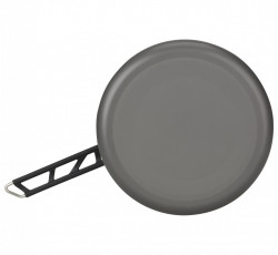 Set Alphaset 1.1 cana, bol si oala 1,2 ldin aluminiu anodizat - Img 10