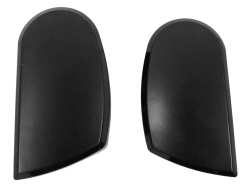 Set left / right caps for Thule Omnistor 5200 Anthracite