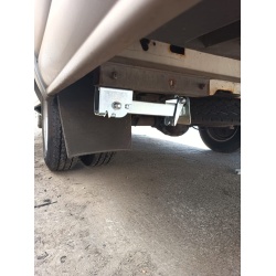 Set of 2 levelling legs for stabilising motorhomes (39–55 cm) - Img 9