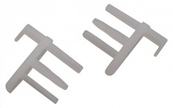Set of 2 pcs Rastrollo 2000 and 3000 heads