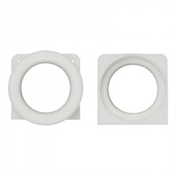 Set of sliding bushings for AL-KO brake axle 35x42,5x40 - 30S 60S/2 90S/3 from 1996 onwards - Img 3
