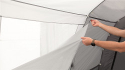 Side tent "Wimberly" for minibus, 310 x 260 cm, installation height 180 - 205 cm - Img 8