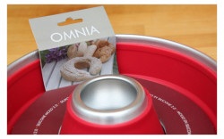 Silicone mould for the "Omnia" oven - Img 2