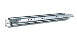 Sliding load 227 kg and opening span 762 mm