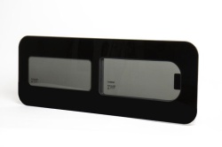 Sliding window, universal installation with glass window - Img 4