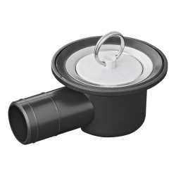 Soakaway 39 mm for water drainage system Reich Ø 28 mm, caravans - Img 1