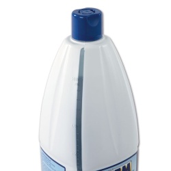 Solutie sanitara cu antigel inclus " Super Kem Blue " 2l pentru toalete ecologice, original - Img 2