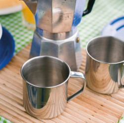 Stainless steel mug 300 ml - Img 2