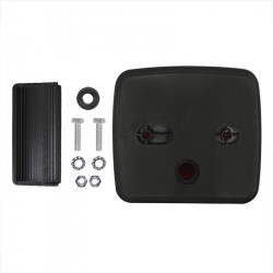 Stop lamp 4 functions, 98 x 104 mm without bulbs - Img 4
