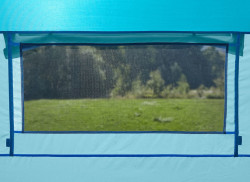 Storage / universal tent "Venus" 200 x 185 cm - Img 8