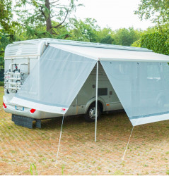 Sun View side wall for Fiamma F45/ F65/ F80 awnings