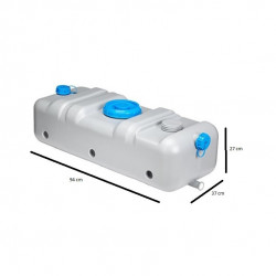 Tank for clean or waste water 70l - Img 2