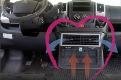 Teleco Ultra comfort 6000 air conditioner for motorhome - Img 3