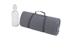 Tent mat with fleece surface, waterproof - Img 4