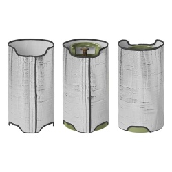 Thermal protection film for 11kg cylinder - Img 3