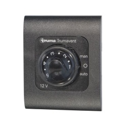 Thermostat switch for Trumavent for wall mounting