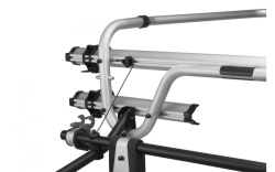 Thule Caravan Caravan Superb, e - bike compatible, carrier for 2-3 bikes - Img 4