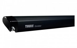 Thule Omnistor 6300 roof rail for Ducato / Jumper / Boxer H2 with included adapter 3,75 m, anthracite