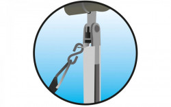 Thule Omnistor wind protection straps - Img 5