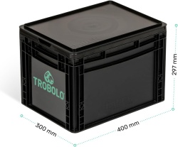 Toaleta cu compost si separare Trobolo BilaBox - Img 3