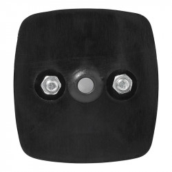 Trailer clearance lamp, front position (white) 65 x 60 mm - Img 4