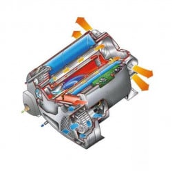 Truma Combi Heater iNet X Panel, combustibil GAZ/GPL - Img 5