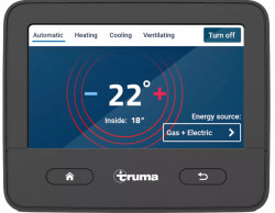 Truma Combi Heater iNet X Panel, DIESEL fuel - Img 2