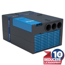 Truma Saphir Compact caravan floor air conditioner, cooling 6200 BTU, 230V