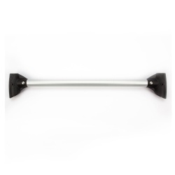 Tub orizontal de susținere pentru suportul de biciclete Fiamma Carry-Bike Pro, negru