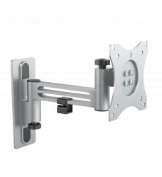 TV bracket with one arm 21 cm, VESA standard
