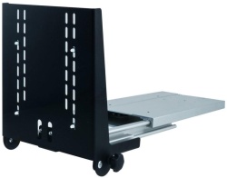 TV support Caratec Flex CFW 200S with 2 pivot points - Img 6