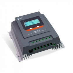 Ultimatron 30A MPPT controller with LCD display for photovoltaic panels - Img 2