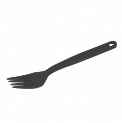 Ultra-durable forks in PP reinforced with 30% glass