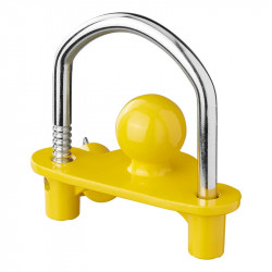 Universal anti-theft device for 2-key towing system - Img 2