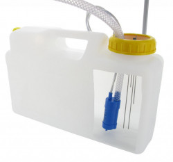 Universal water level measuring set with level indicator - Img 2